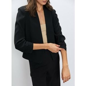 Babaton Power Short Blazer